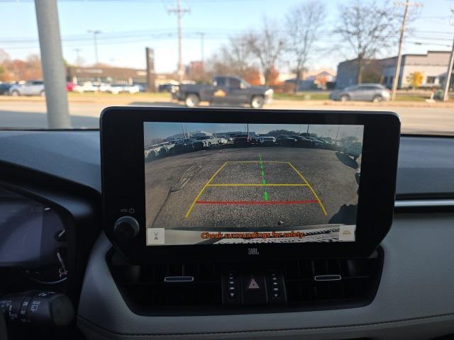 used 2023 Toyota RAV4 car, priced at $34,994