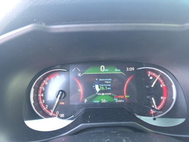 used 2023 Toyota RAV4 car, priced at $34,994