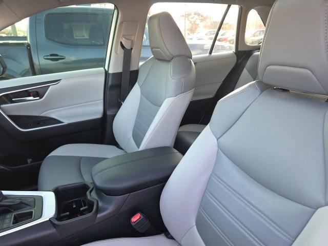 used 2023 Toyota RAV4 car, priced at $34,994