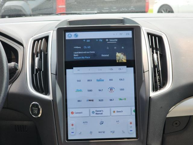used 2022 Ford Edge car, priced at $27,639