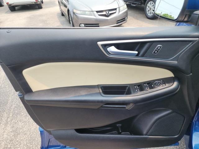 used 2022 Ford Edge car, priced at $27,639