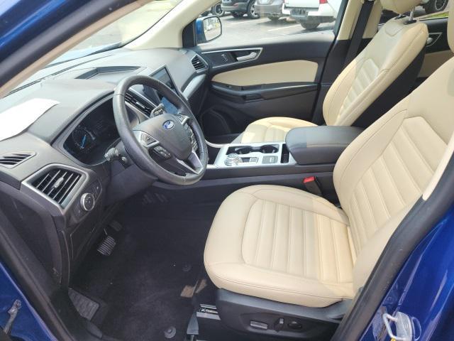 used 2022 Ford Edge car, priced at $27,639