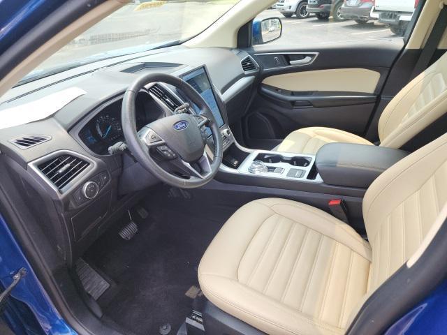 used 2022 Ford Edge car, priced at $27,639