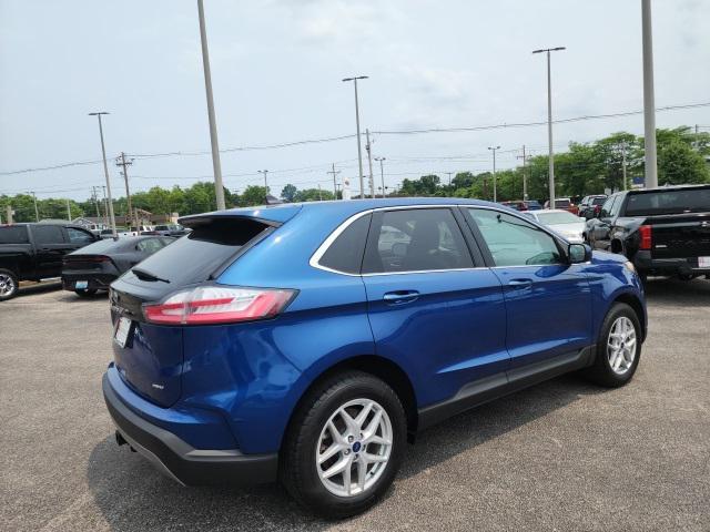used 2022 Ford Edge car, priced at $27,639