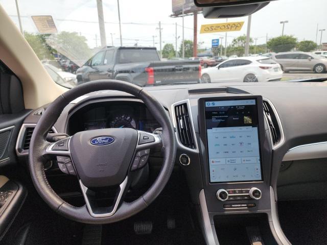 used 2022 Ford Edge car, priced at $27,639