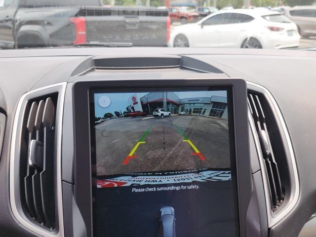 used 2022 Ford Edge car, priced at $27,639