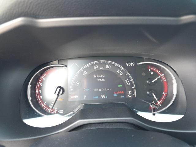 new 2025 Toyota RAV4 car, priced at $37,188