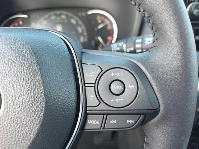 new 2025 Toyota RAV4 car, priced at $37,188