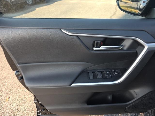 new 2025 Toyota RAV4 car, priced at $37,188