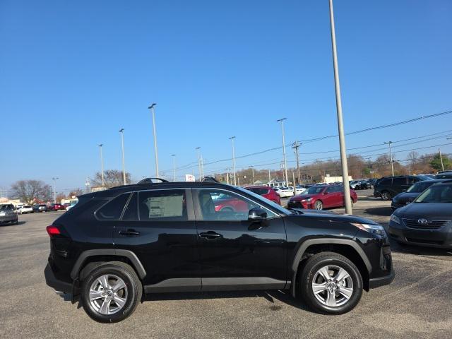 new 2025 Toyota RAV4 car, priced at $37,188