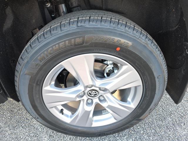 new 2025 Toyota RAV4 car, priced at $37,188