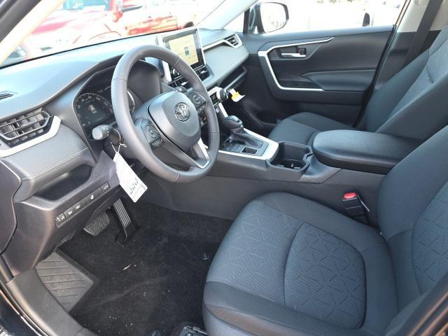 new 2025 Toyota RAV4 car, priced at $37,188