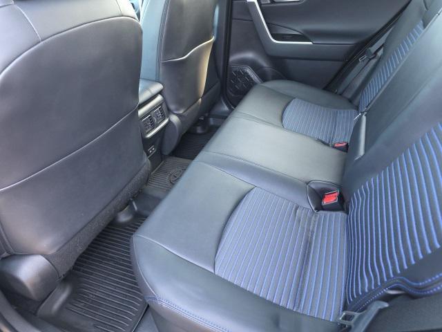 used 2024 Toyota RAV4 Hybrid car, priced at $37,998