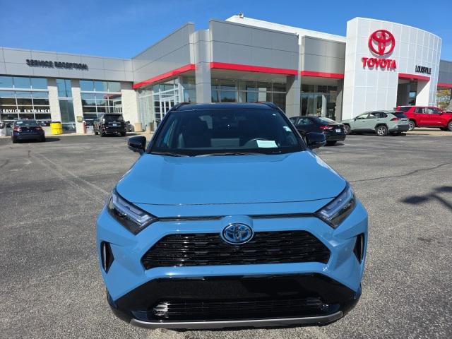 used 2024 Toyota RAV4 Hybrid car, priced at $37,998