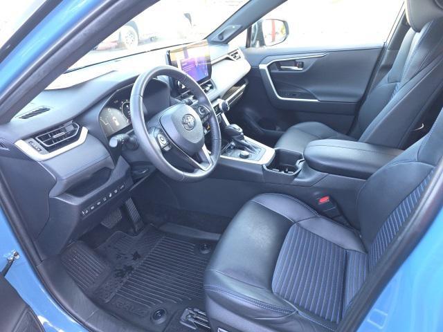 used 2024 Toyota RAV4 Hybrid car, priced at $37,998
