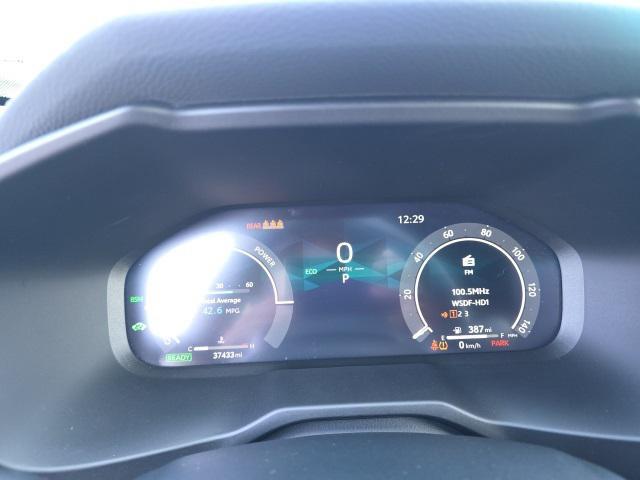 used 2024 Toyota RAV4 Hybrid car, priced at $37,998