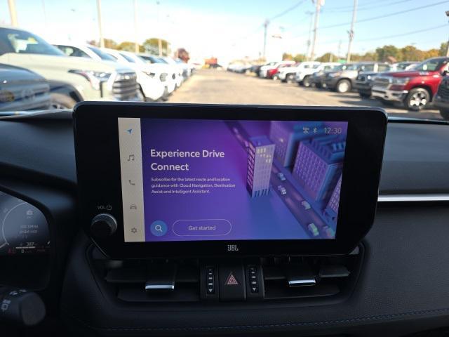 used 2024 Toyota RAV4 Hybrid car, priced at $37,998