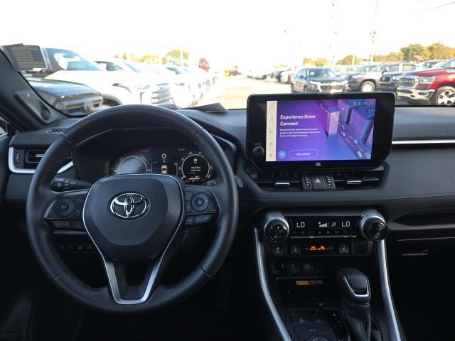 used 2024 Toyota RAV4 Hybrid car, priced at $37,998