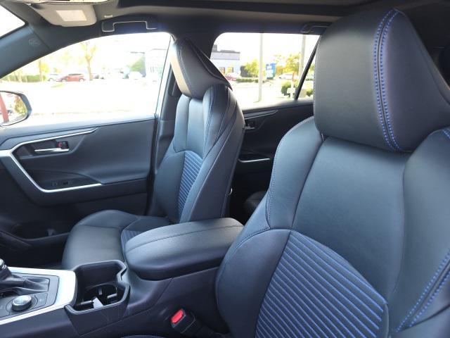 used 2024 Toyota RAV4 Hybrid car, priced at $37,998