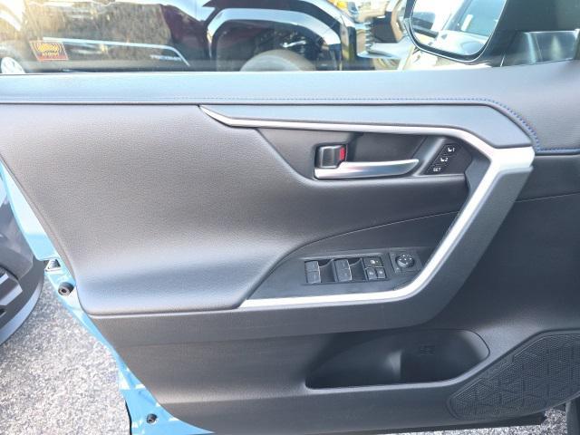 used 2024 Toyota RAV4 Hybrid car, priced at $37,998
