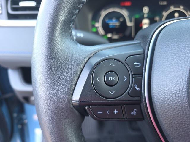 used 2024 Toyota RAV4 Hybrid car, priced at $37,998