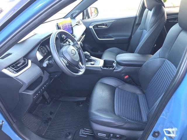 used 2024 Toyota RAV4 Hybrid car, priced at $37,998