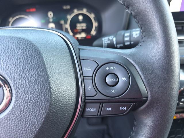 used 2024 Toyota RAV4 Hybrid car, priced at $37,998