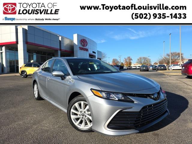 used 2024 Toyota Camry car, priced at $25,998
