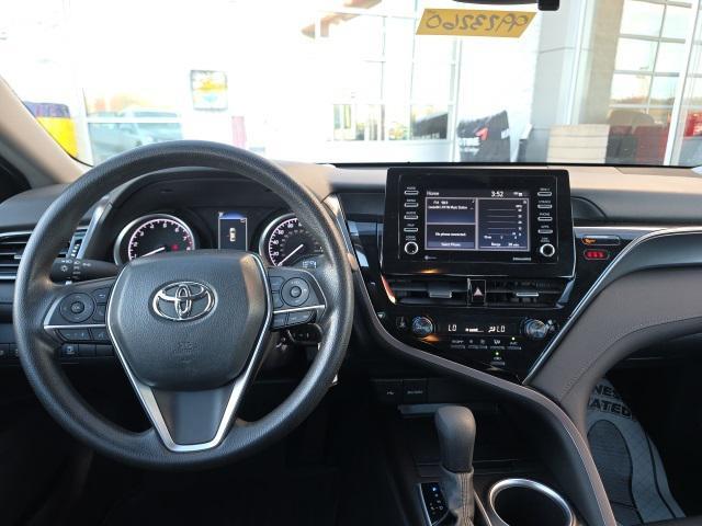 used 2024 Toyota Camry car, priced at $25,998