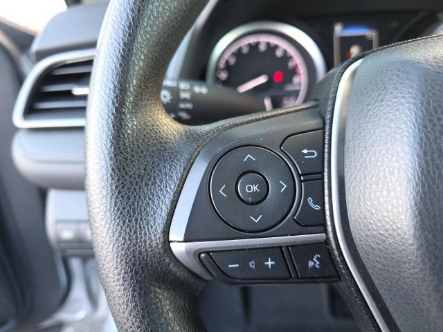 used 2024 Toyota Camry car, priced at $25,998