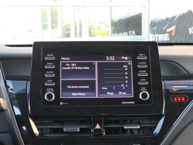 used 2024 Toyota Camry car, priced at $25,998
