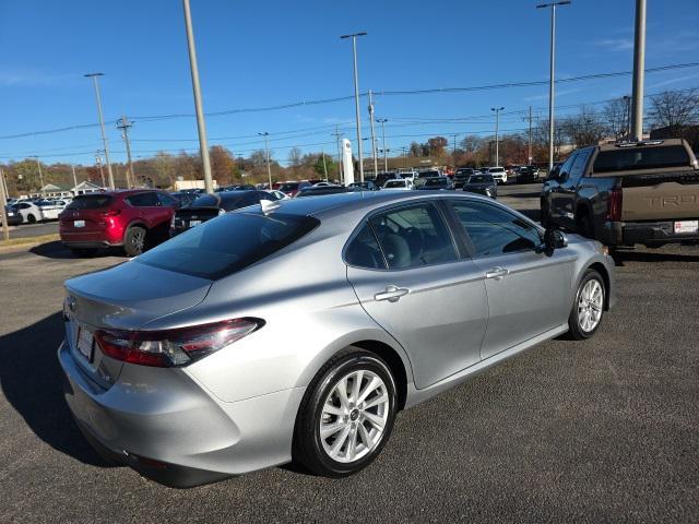 used 2024 Toyota Camry car, priced at $25,998