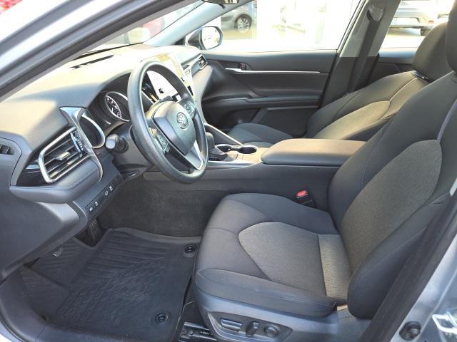 used 2024 Toyota Camry car, priced at $25,998