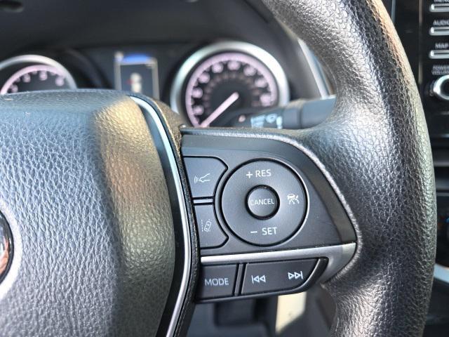 used 2024 Toyota Camry car, priced at $25,998