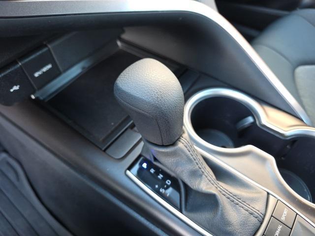 used 2024 Toyota Camry car, priced at $25,998
