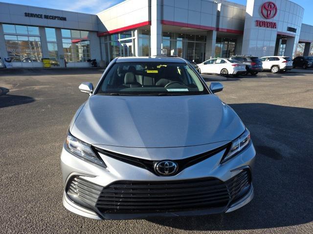 used 2024 Toyota Camry car, priced at $25,998