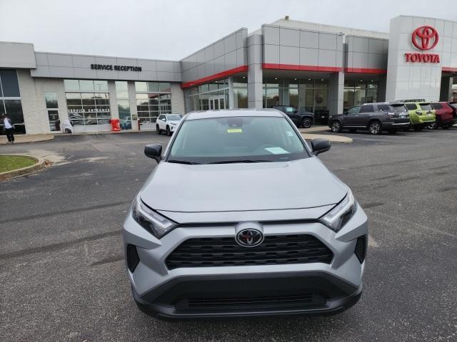 used 2023 Toyota RAV4 car, priced at $30,475