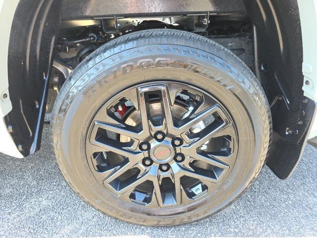used 2023 Toyota Tundra car, priced at $45,998