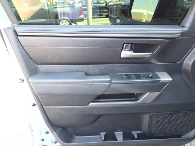 used 2023 Toyota Tundra car, priced at $45,998