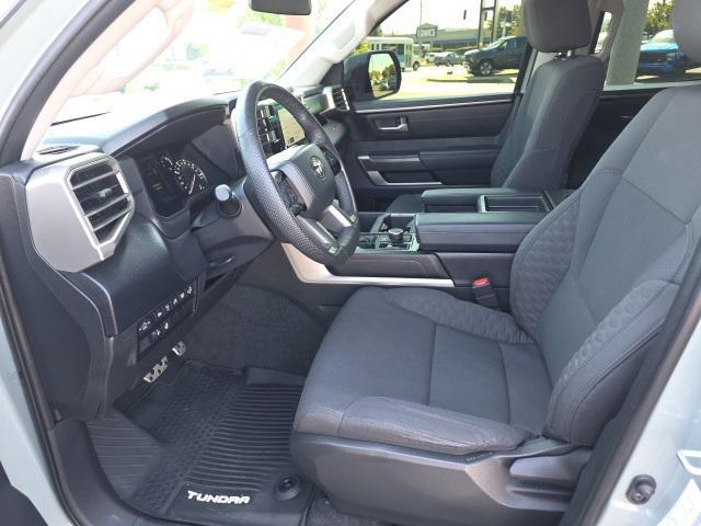 used 2023 Toyota Tundra car, priced at $45,998