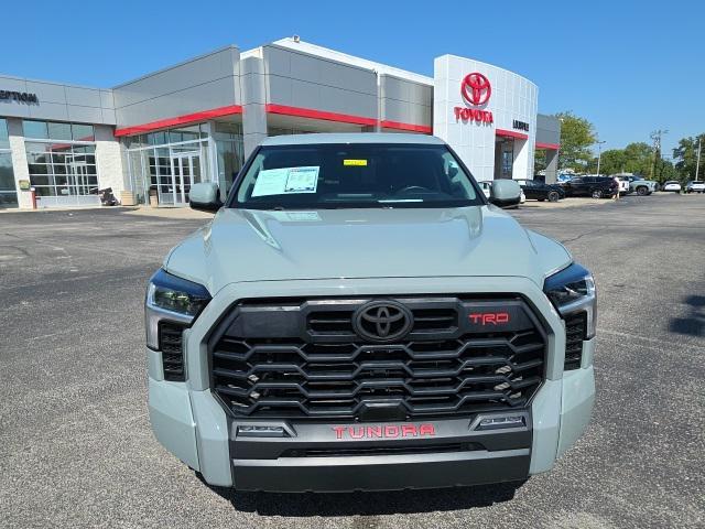 used 2023 Toyota Tundra car, priced at $45,998