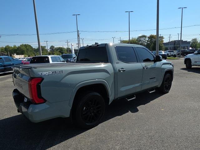 used 2023 Toyota Tundra car, priced at $45,998