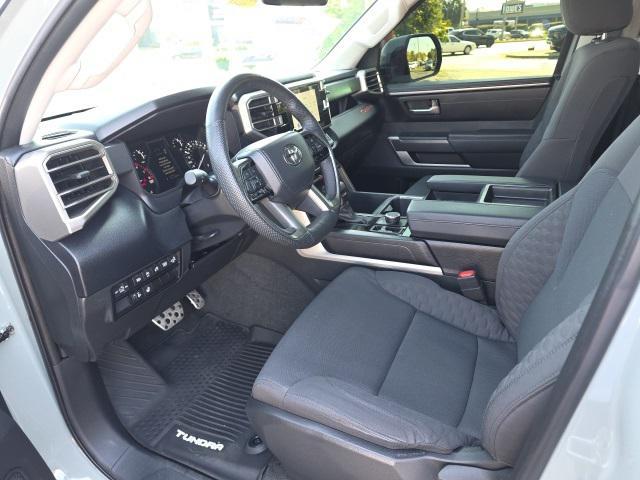 used 2023 Toyota Tundra car, priced at $45,998
