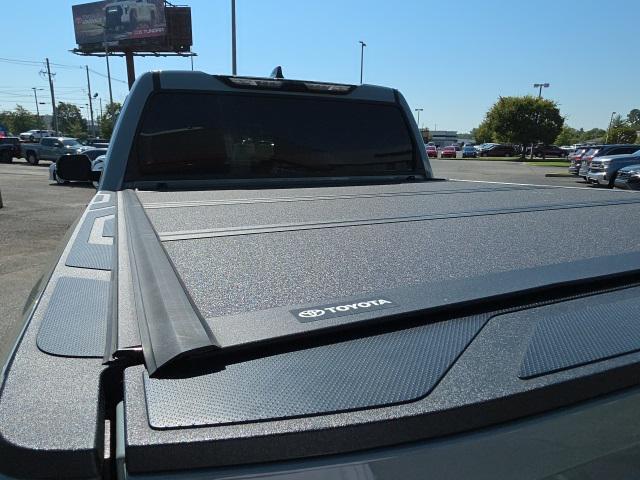 used 2023 Toyota Tundra car, priced at $45,998