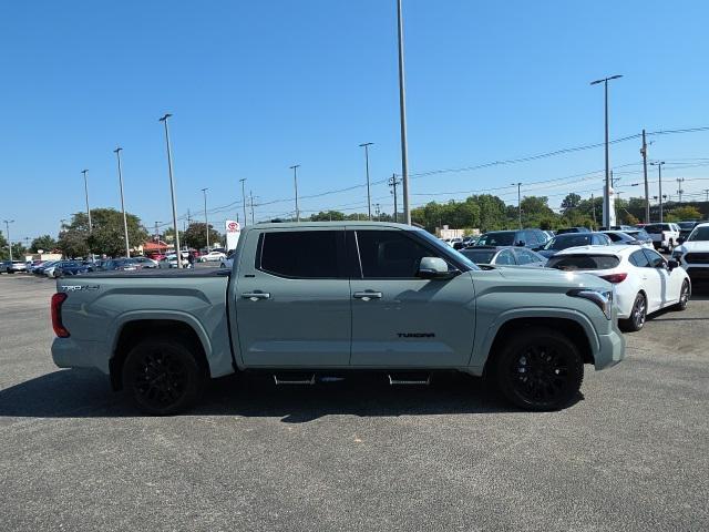 used 2023 Toyota Tundra car, priced at $45,998