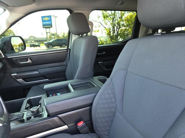 used 2023 Toyota Tundra car, priced at $45,998
