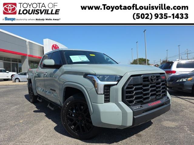 used 2023 Toyota Tundra car, priced at $45,998