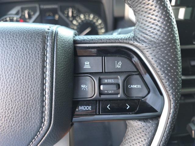 used 2023 Toyota Tundra car, priced at $45,998