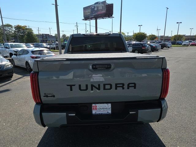 used 2023 Toyota Tundra car, priced at $45,998