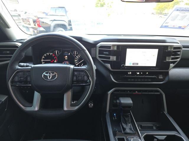 used 2023 Toyota Tundra car, priced at $45,998